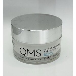 QMS Medicosmetics • Active Refining Exfoliant • Body Scrub • 1.01 oz •